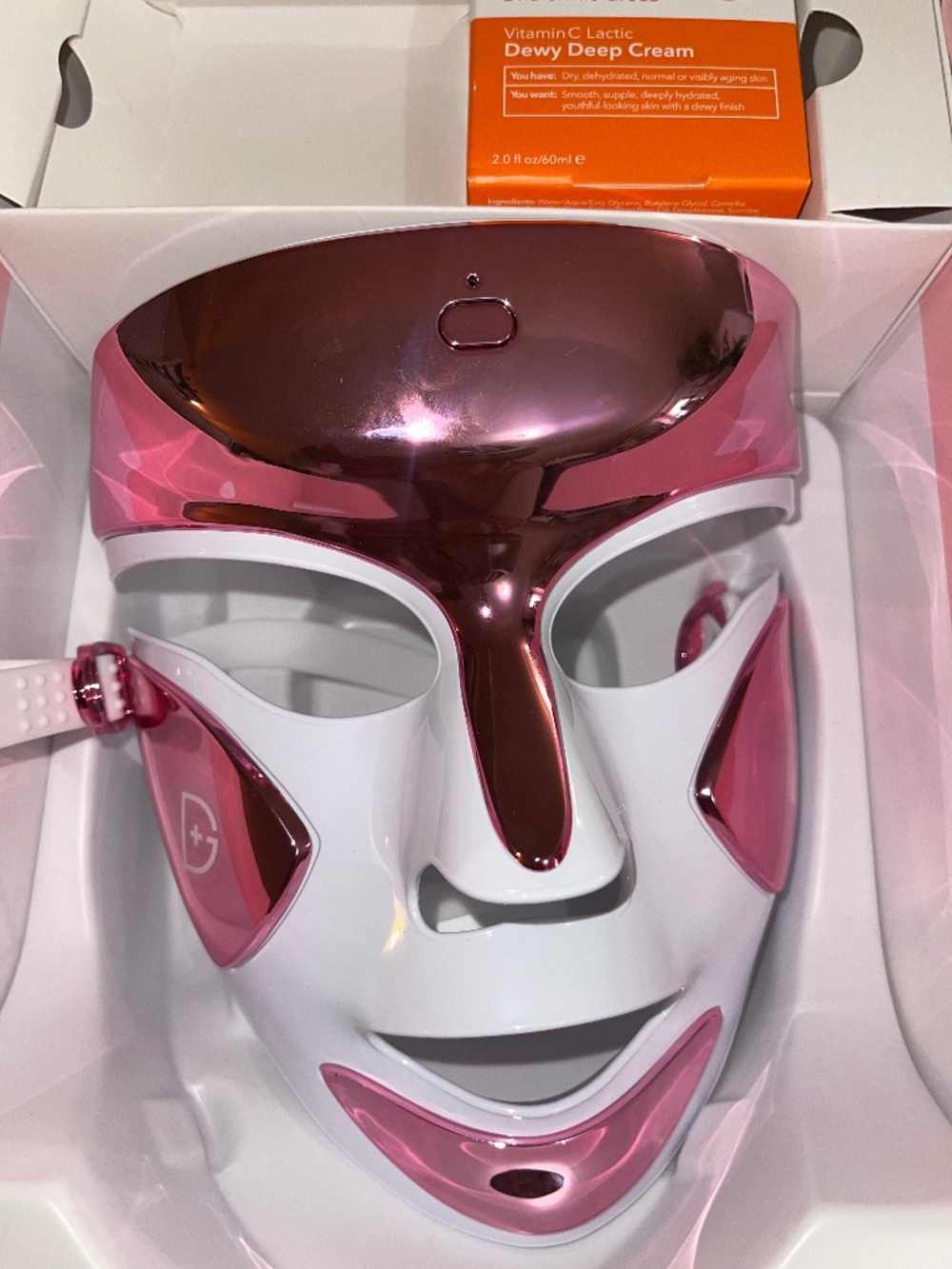 Dr. Dennis Gross Skincare DRx FaceWare Pro LED Device Pink Power